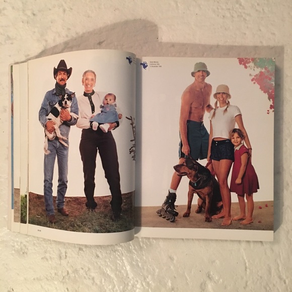 2000 First Ed. Taschen 1000 Families UNICEF Book - Picture 3 of 7